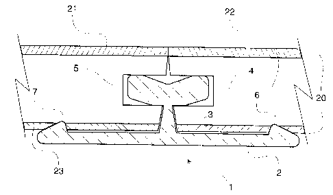 Une figure unique qui représente un dessin illustrant l'invention.